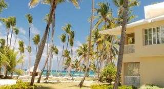 Hotel Sirenis Cocotal Beach Resort Casino Spa Building Hotel Sirenis Cocotal Beach Resort Casino Spa Building